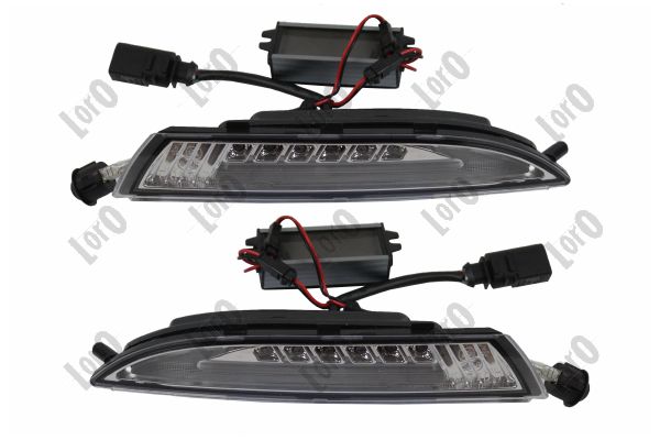 ABAKUS L53-160-001LED-D Tuning / Accessory Parts Indicator Set
