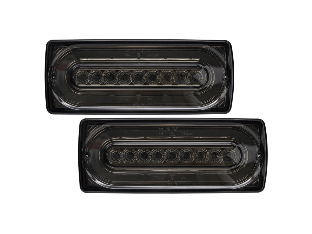 ABAKUS L54-190-002LED-SD Tuning / Accessory Parts Tail Light Assembly Set