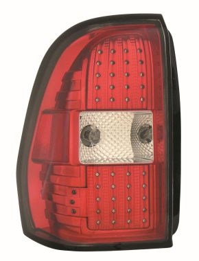 ABAKUS M35-1901P-AS4 Tuning / Accessory Parts Tail Light Assembly Set