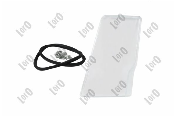 ABAKUS T01-06-015 Diffusing Lens, headlight