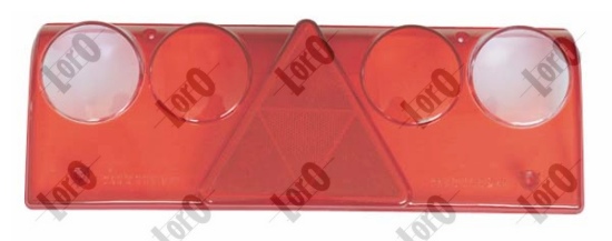 ABAKUS T01-08-006 Diffusing Lens, headlight