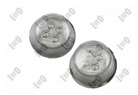 ABAKUS T01-08-039 Side Marker Light