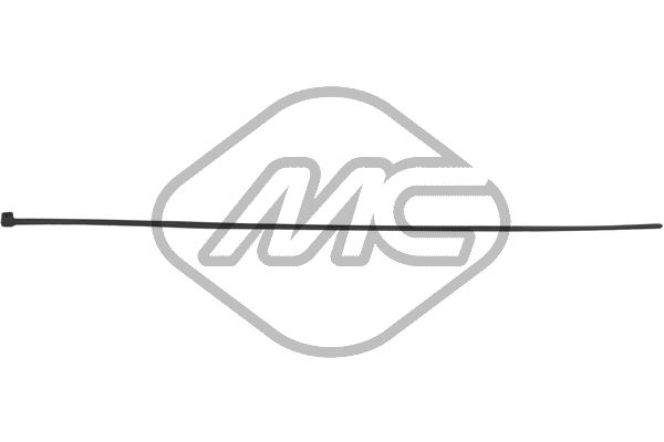 Metalcaucho 00038 Clamping...