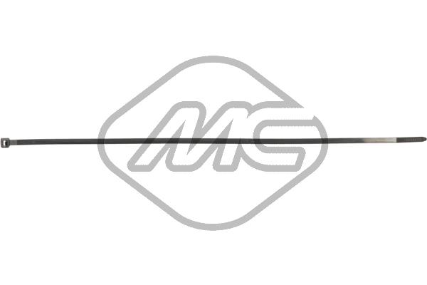 Metalcaucho 00038N Clamping...