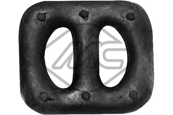 Metalcaucho 00059 Rubber...