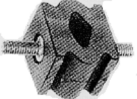 Metalcaucho 00205 Mount,...