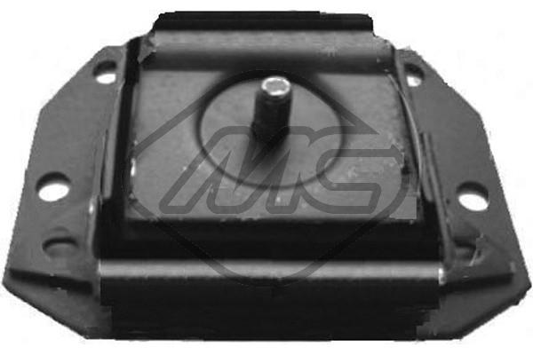 Metalcaucho 00249 Mounting, manual transmission