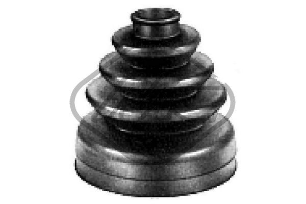 Metalcaucho 00580 Cuffia,...