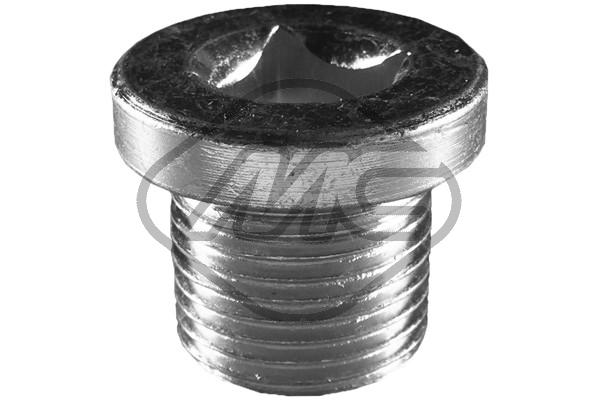 Metalcaucho 00668 Βιδωτή...