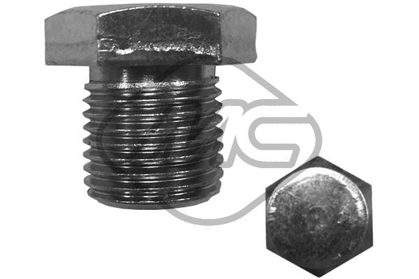 Metalcaucho 00673 Βιδωτή...