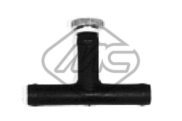 Metalcaucho 00958 Αγωγός...