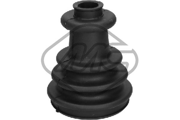 Metalcaucho 01483 Manżeta hnacieho hriadeľa - opravná sada