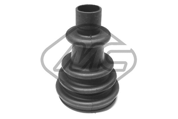 Metalcaucho 01483E Manżeta hnacieho hriadeľa - opravná sada