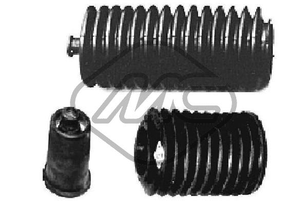 Metalcaucho 01536C Bellow...