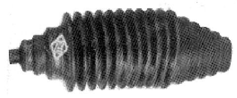 Metalcaucho 01634 Bellow...