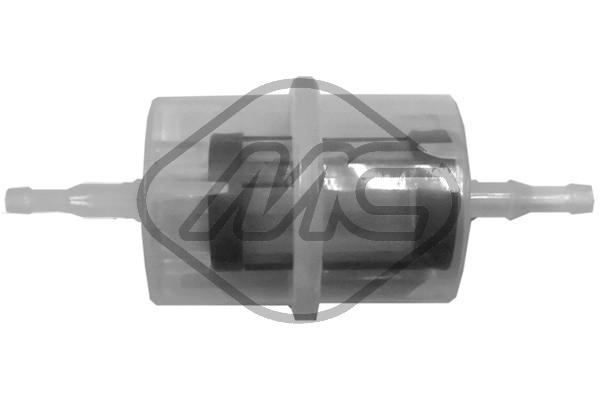 Metalcaucho 02018 Fuel Filter