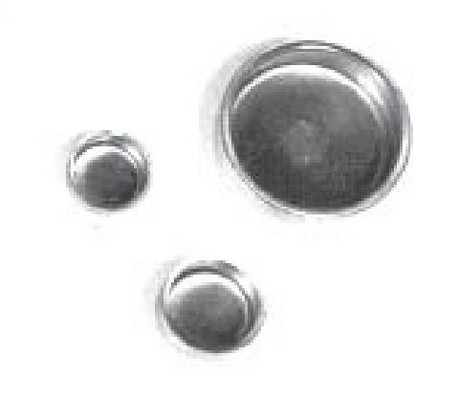 Metalcaucho 02522 Frost Plug