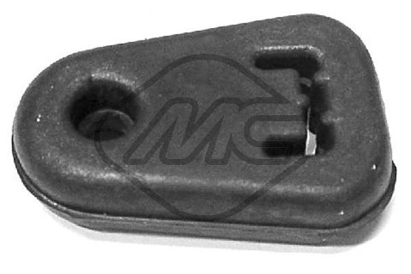 Metalcaucho 02720 Rubber...