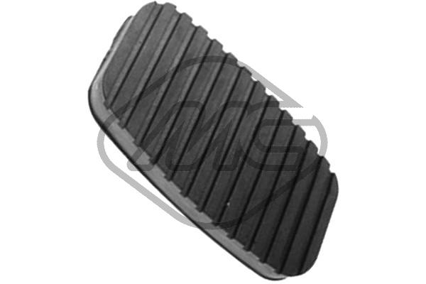 Pedal Pad, accelerator pedal