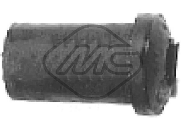 Metalcaucho 02793 Bushing, leaf spring