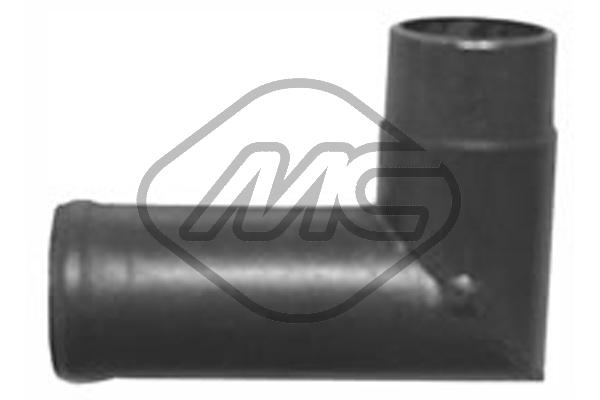 Metalcaucho 03050 Coolant Pipe