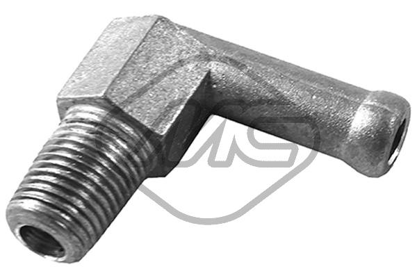 Metalcaucho 03140 Αγωγός...