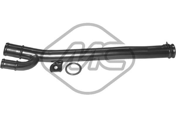 Metalcaucho 03146 Αγωγός...