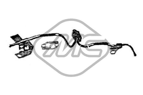 Metalcaucho 03161 Αγωγός...