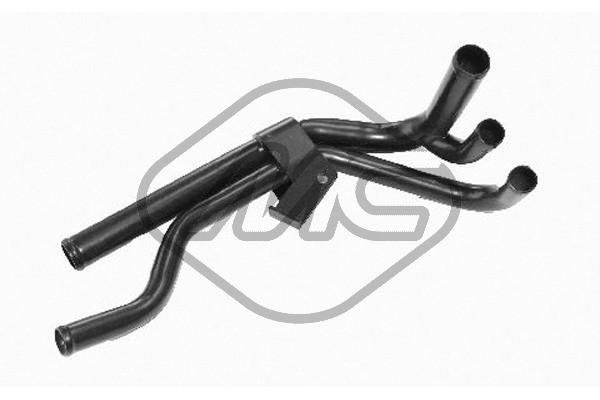 Metalcaucho 03172 Αγωγός...