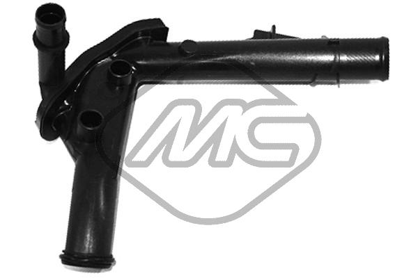 Metalcaucho 03195 Σωλήνας...
