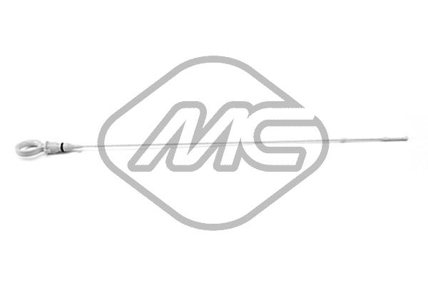 Metalcaucho 03251 Ράβδος...