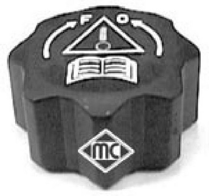 Metalcaucho 03560 Cap,...