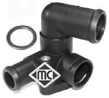 Metalcaucho 03585 Coolant...