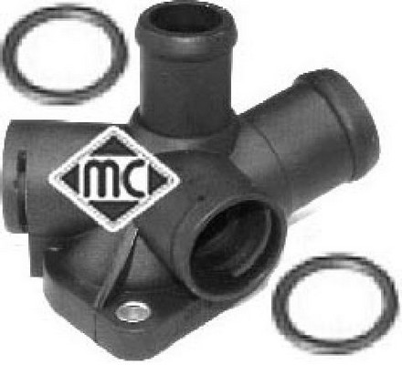 Metalcaucho 03596 Coolant...