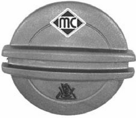 Metalcaucho 03677 Cap,...