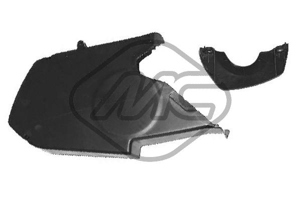 Metalcaucho 03720 Κάλυμμα,...