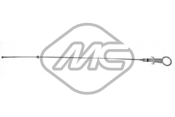 Metalcaucho 03770 Asta...