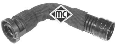 Metalcaucho 03833 Pipe, EGR...