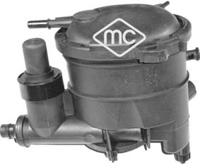 Housing, fuel filter