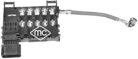 Metalcaucho 03885 Fuse Box