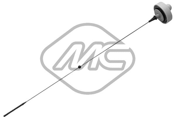 Metalcaucho 03925 Asta...