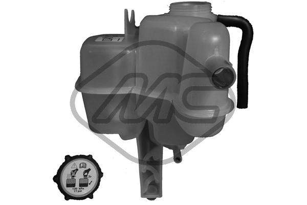 Metalcaucho 03944 Δοχείο...