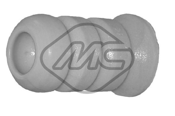 Metalcaucho 04037 Rubber Buffer, suspension