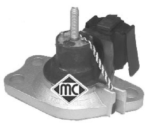 Metalcaucho 04158 Mounting,...