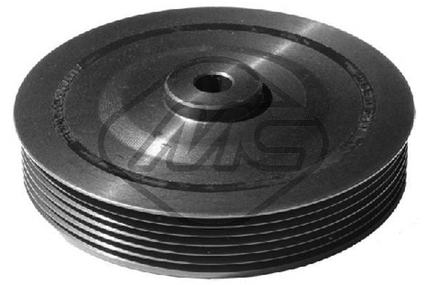 Metalcaucho 04163 Τροχαλία...
