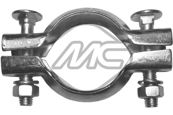 Metalcaucho 04277 Príruba výfukového potrubia