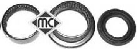 Metalcaucho 04438 Repair...