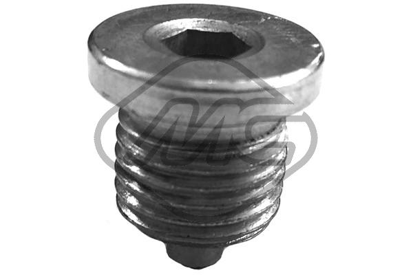 Metalcaucho 04511 Βιδωτή...