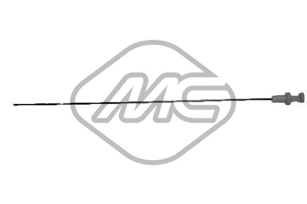 Metalcaucho 04595 Asta...