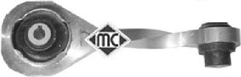 Metalcaucho 04676 Mounting,...